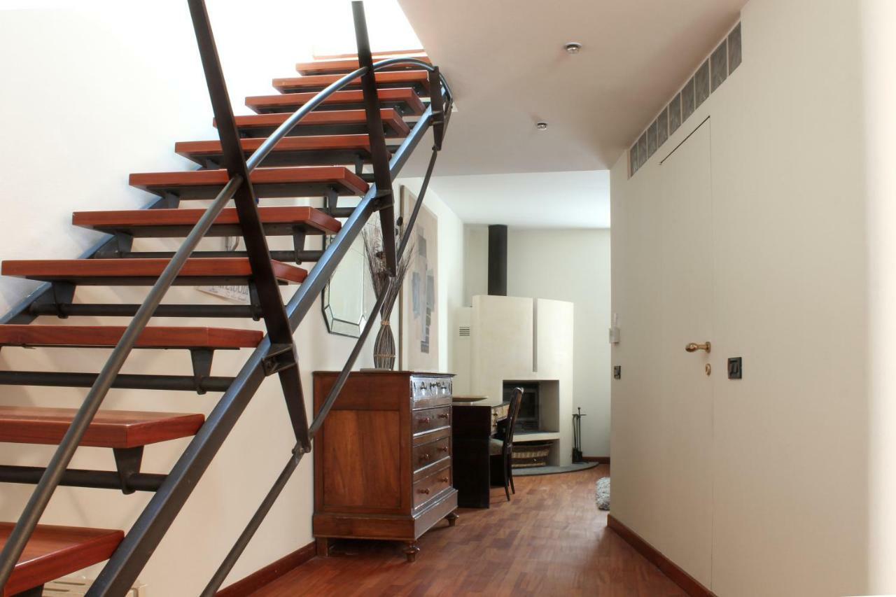 Leonardo Navigli Apartment Milano Exterior foto