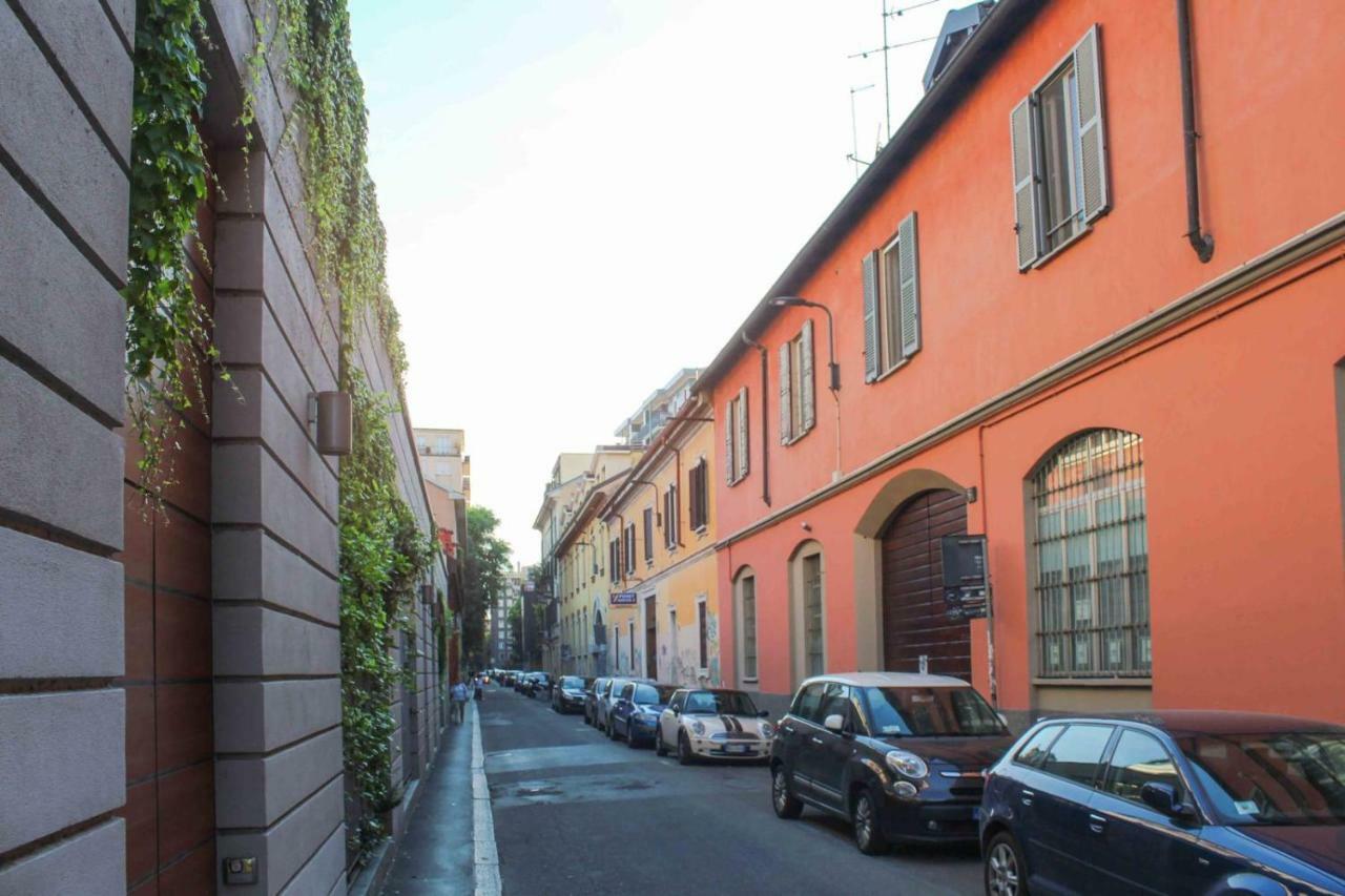 Leonardo Navigli Apartment Milano Exterior foto