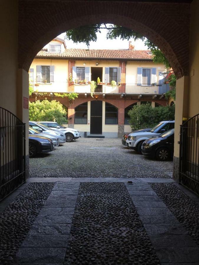 Leonardo Navigli Apartment Milano Exterior foto