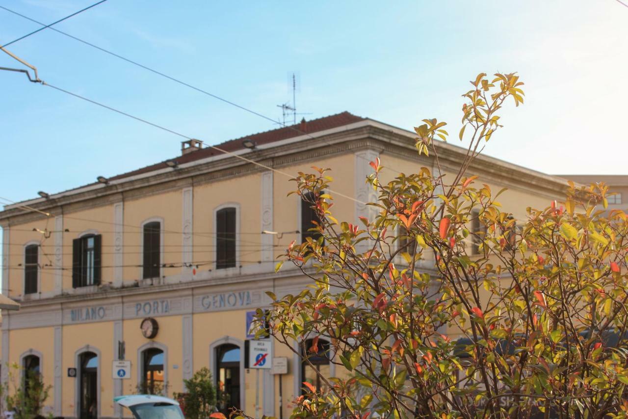 Leonardo Navigli Apartment Milano Exterior foto